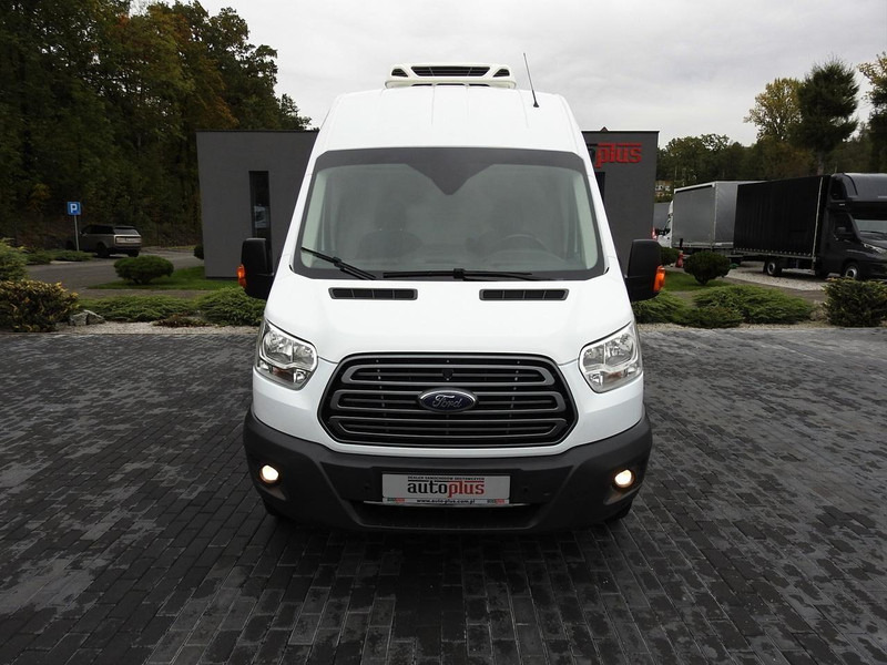 Ford TRANSIT FURGON CHŁODNIA 0*C FUNKCJA GRZANIA ZASILANIE 230V TEMP - Комбе ладилник: слика 5 Ford TRANSIT FURGON CHŁODNIA 0*C FUNKCJA GRZANIA ZASILANIE 230V TEMP - Комбе ладилник: слика 5
