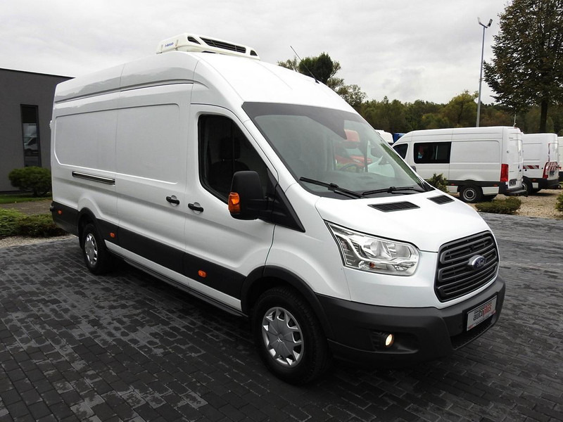 Ford TRANSIT FURGON CHŁODNIA 0*C FUNKCJA GRZANIA ZASILANIE 230V TEMP - Комбе ладилник: слика 4 Ford TRANSIT FURGON CHŁODNIA 0*C FUNKCJA GRZANIA ZASILANIE 230V TEMP - Комбе ладилник: слика 4