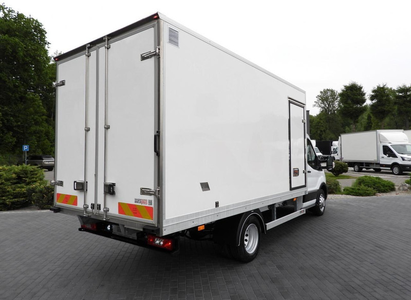 Ford TRANSIT KONTENER / CHŁODNIA 5*C / TEMPOMAT LEDY BLIŹNIACZE KOŁA - Комбе ладилник: слика 3 Ford TRANSIT KONTENER / CHŁODNIA 5*C / TEMPOMAT LEDY BLIŹNIACZE KOŁA - Комбе ладилник: слика 3