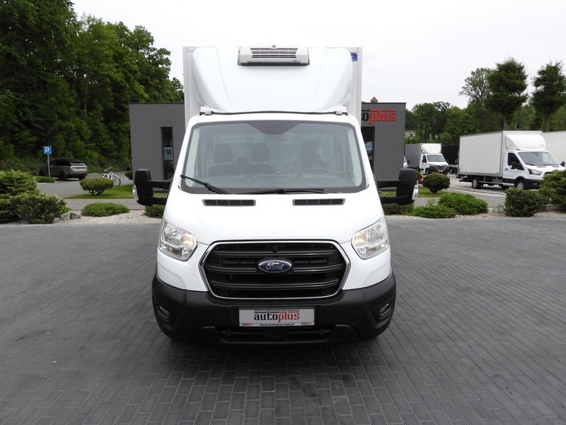 Ford TRANSIT KONTENER / CHŁODNIA 5*C / TEMPOMAT LEDY BLIŹNIACZE KOŁA - Комбе ладилник: слика 5 Ford TRANSIT KONTENER / CHŁODNIA 5*C / TEMPOMAT LEDY BLIŹNIACZE KOŁA - Комбе ладилник: слика 5