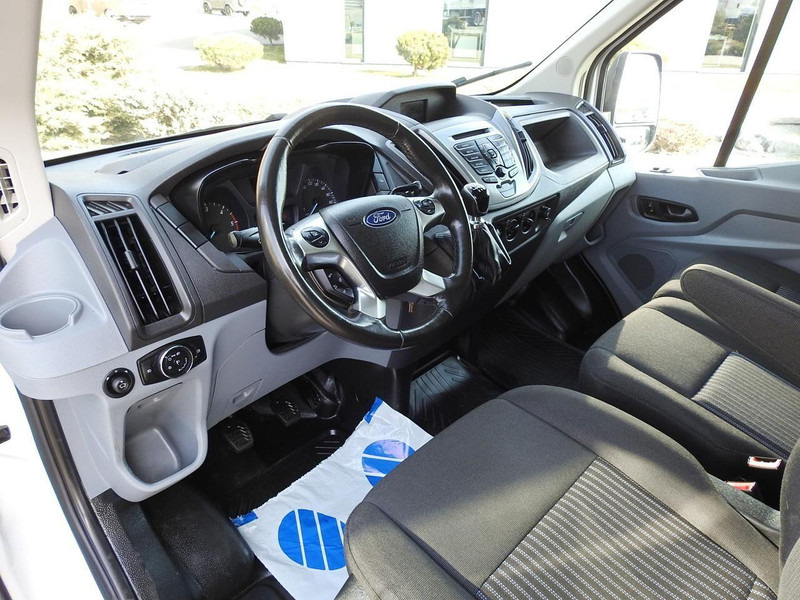 Ford TRANSIT  KONTENER WINDA 8 PALET TEMPOMAT LEDY BLIŹNIACZE KOŁA KL - Комбе фургон: слика 2 Ford TRANSIT  KONTENER WINDA 8 PALET TEMPOMAT LEDY BLIŹNIACZE KOŁA KL - Комбе фургон: слика 2