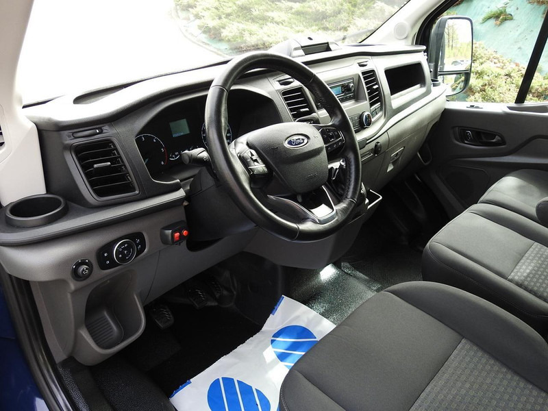 Ford TRANSIT SKRZYNIA PODWÓJNA KABINA DOKA 7 MIEJSC TEMPOMAT KLIMATYZ - Комбе со отворен сандак, Комби со двојна кабина: слика 2 Ford TRANSIT SKRZYNIA PODWÓJNA KABINA DOKA 7 MIEJSC TEMPOMAT KLIMATYZ - Комбе со отворен сандак, Комби со двојна кабина: слика 2