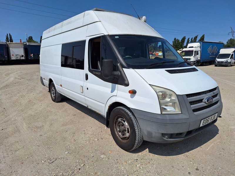 Ford Transit 115 T350 - Motorhome - RHD - Кампер комбе: слика 1 Ford Transit 115 T350 - Motorhome - RHD - Кампер комбе: слика 1