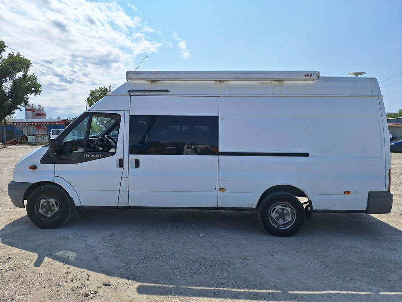 Ford Transit 115 T350 - Motorhome - RHD - Кампер комбе: слика 5 Ford Transit 115 T350 - Motorhome - RHD - Кампер комбе: слика 5