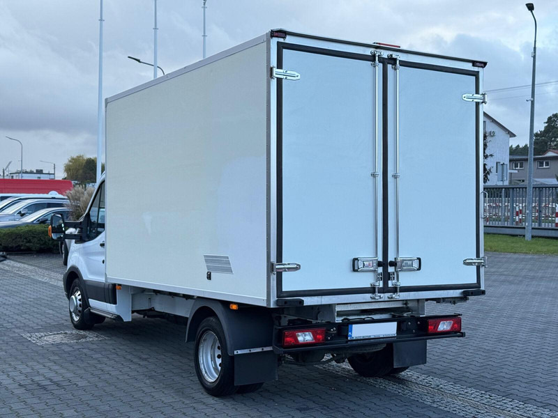 Ford Transit 170 REFRIGERATOR BODY ZANOTTI 6EP KÜHLKOFFER - Комбе ладилник: слика 3 Ford Transit 170 REFRIGERATOR BODY ZANOTTI 6EP KÜHLKOFFER - Комбе ладилник: слика 3