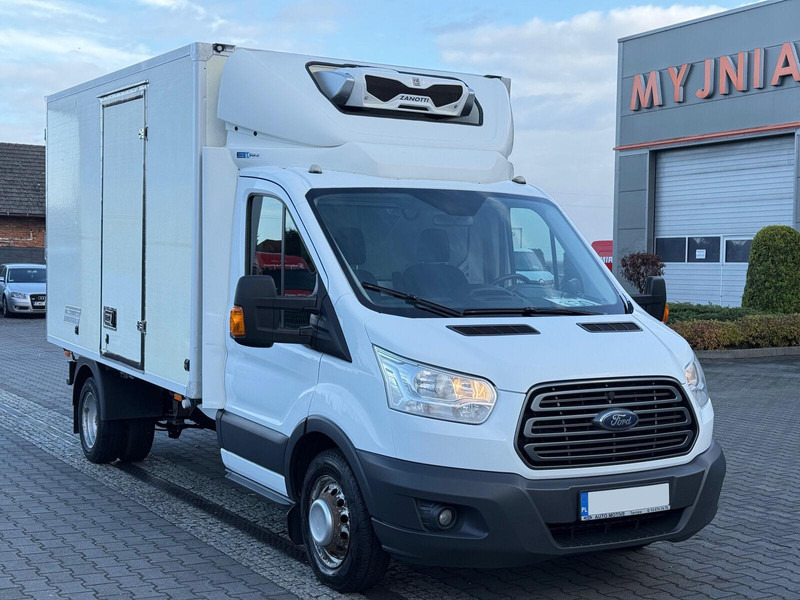 Ford Transit 170 REFRIGERATOR BODY ZANOTTI 6EP KÜHLKOFFER - Комбе ладилник: слика 5 Ford Transit 170 REFRIGERATOR BODY ZANOTTI 6EP KÜHLKOFFER - Комбе ладилник: слика 5