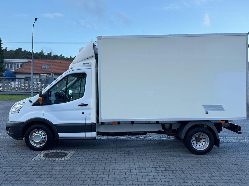 Ford Transit 170 REFRIGERATOR BODY ZANOTTI 6EP KÜHLKOFFER - Комбе ладилник: слика 2 Ford Transit 170 REFRIGERATOR BODY ZANOTTI 6EP KÜHLKOFFER - Комбе ладилник: слика 2