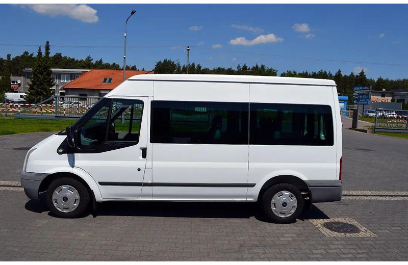 Ford Transit 2.2 9-sits TOP - Минибус, Патничко комбе: слика 2 Ford Transit 2.2 9-sits TOP - Минибус, Патничко комбе: слика 2