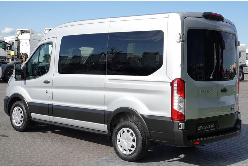 Ford Transit / 9 MIEJSC / 2021 ROK / SPROWADZONY - Минибус, Патничко комбе: слика 5 Ford Transit / 9 MIEJSC / 2021 ROK / SPROWADZONY - Минибус, Патничко комбе: слика 5