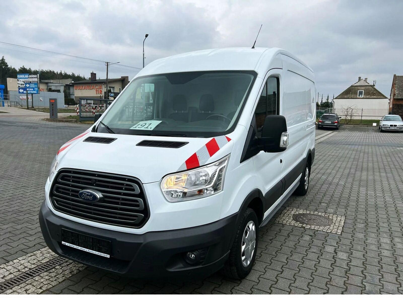 Ford Transit Blaszak Furgon L2H2 Import DE - Комбе фургон: слика 1 Ford Transit Blaszak Furgon L2H2 Import DE - Комбе фургон: слика 1