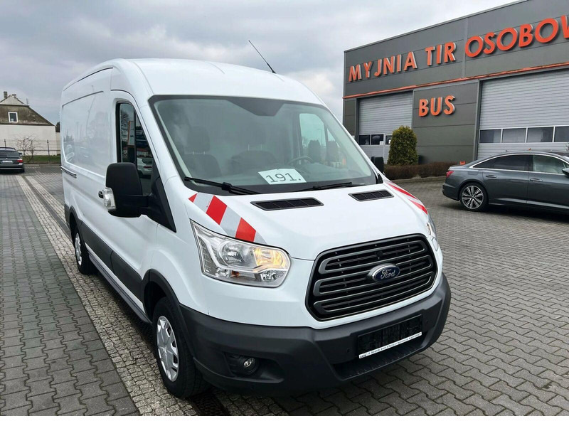Ford Transit Blaszak Furgon L2H2 Import DE - Комбе фургон: слика 5 Ford Transit Blaszak Furgon L2H2 Import DE - Комбе фургон: слика 5