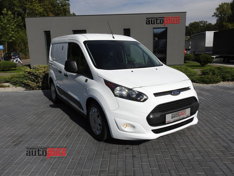 Ford Transit CONNECT FURGON TEMPOMAT NAWIGACJA KLIMATYZACJA 100KM [ - Мало комбе: слика 1 Ford Transit CONNECT FURGON TEMPOMAT NAWIGACJA KLIMATYZACJA 100KM [ - Мало комбе: слика 1