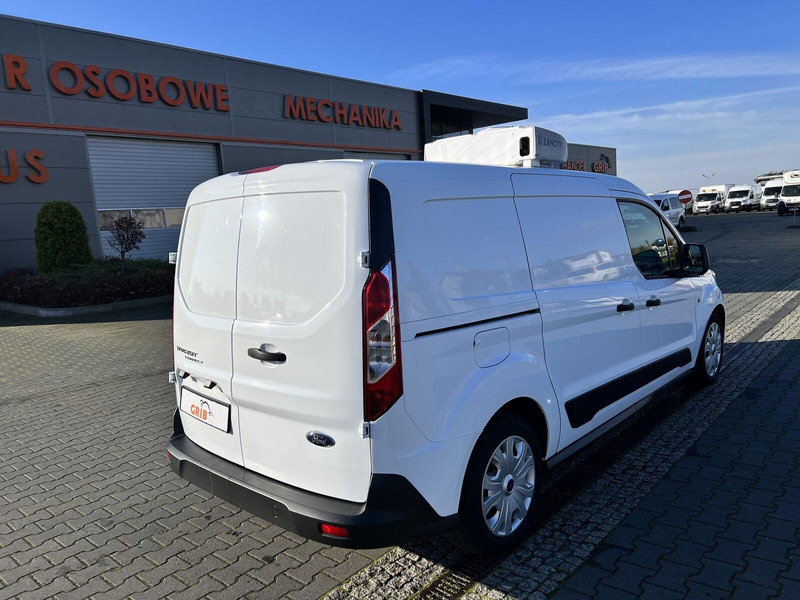 Ford Transit Connect - Мало комбе: слика 4 Ford Transit Connect - Мало комбе: слика 4