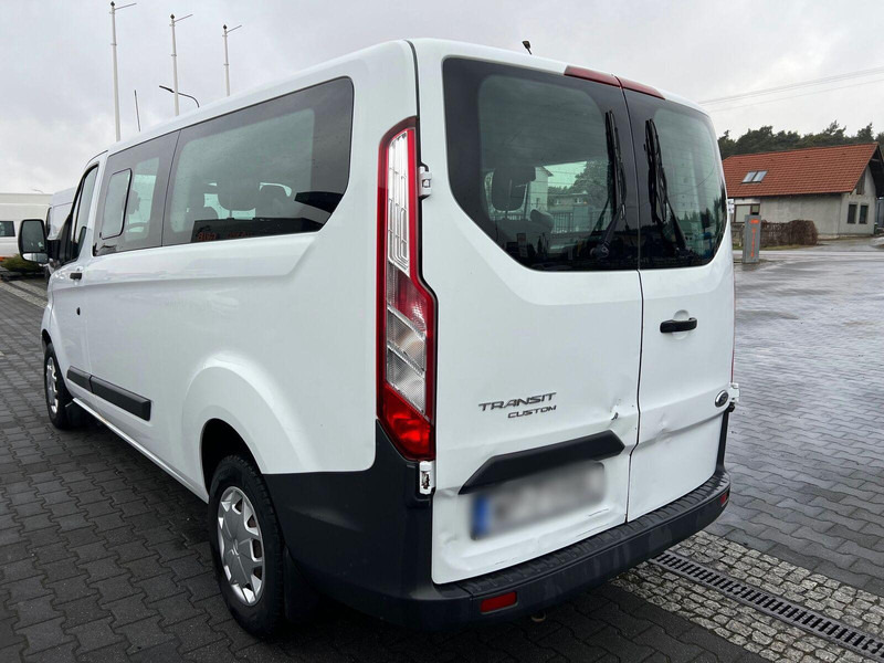 Ford Transit Custom 9-miejsc - Минибус, Патничко комбе: слика 3 Ford Transit Custom 9-miejsc - Минибус, Патничко комбе: слика 3