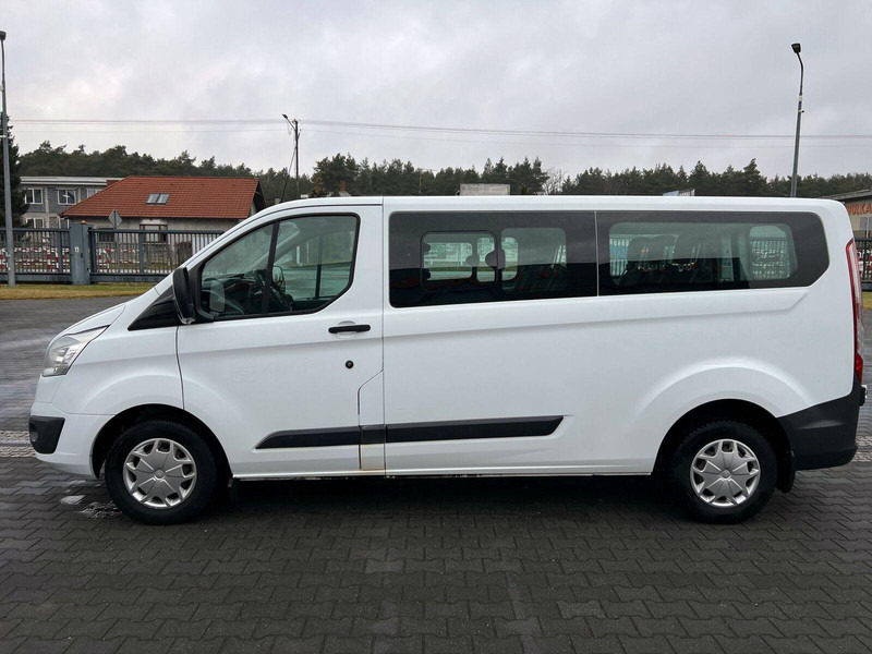 Ford Transit Custom 9-miejsc - Минибус, Патничко комбе: слика 2 Ford Transit Custom 9-miejsc - Минибус, Патничко комбе: слика 2