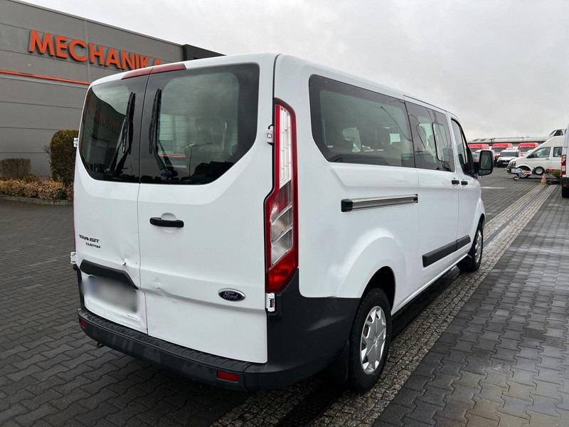 Ford Transit Custom 9-miejsc - Минибус, Патничко комбе: слика 4 Ford Transit Custom 9-miejsc - Минибус, Патничко комбе: слика 4