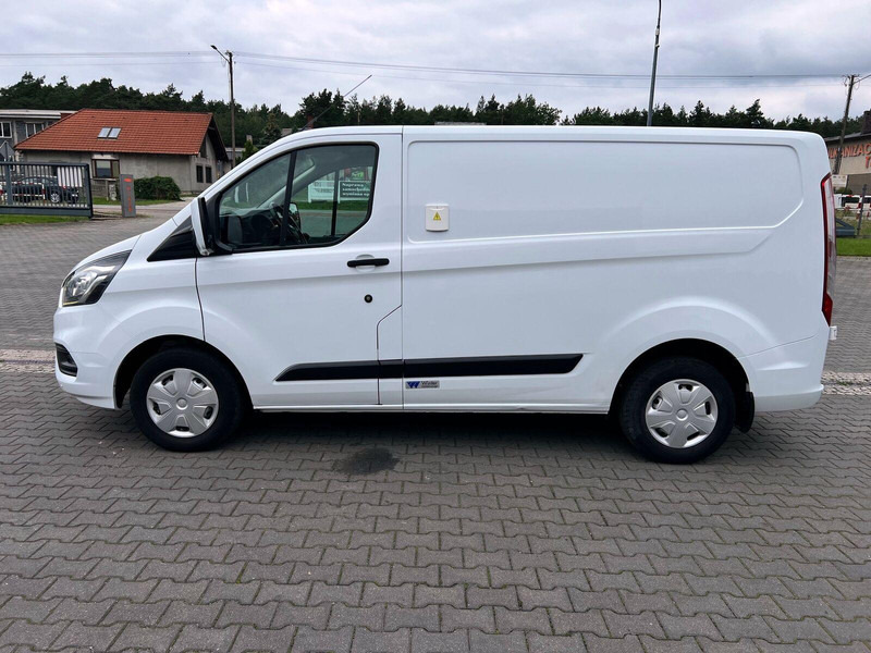Ford Transit Custom Refrigerated VAN Cooler - Комбе ладилник: слика 3 Ford Transit Custom Refrigerated VAN Cooler - Комбе ладилник: слика 3
