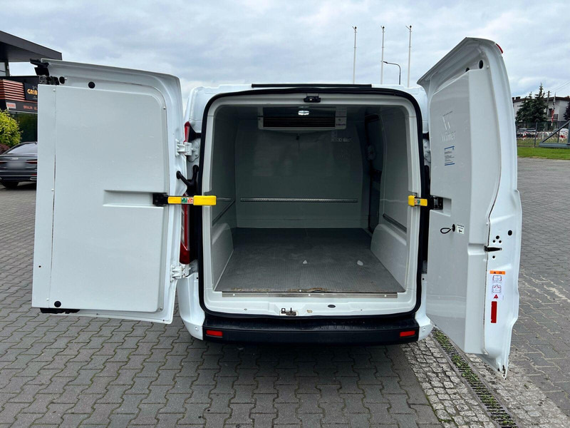 Ford Transit Custom Refrigerated VAN Cooler - Комбе ладилник: слика 1 Ford Transit Custom Refrigerated VAN Cooler - Комбе ладилник: слика 1