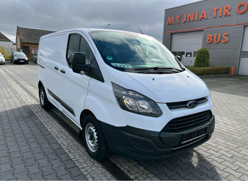 Ford Transit Custom Refrigerator Waeco Import DE One Owner - Комбе ладилник: слика 5 Ford Transit Custom Refrigerator Waeco Import DE One Owner - Комбе ладилник: слика 5