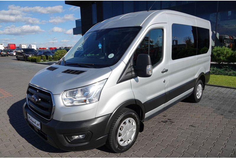 Ford Transit - Минибус, Патничко комбе: слика 5 Ford Transit - Минибус, Патничко комбе: слика 5