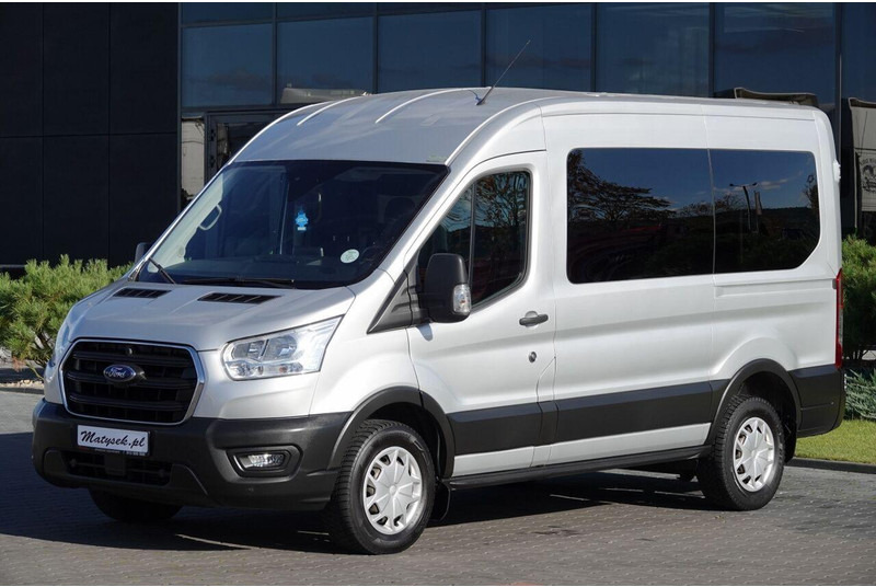 Ford Transit - Минибус, Патничко комбе: слика 3 Ford Transit - Минибус, Патничко комбе: слика 3