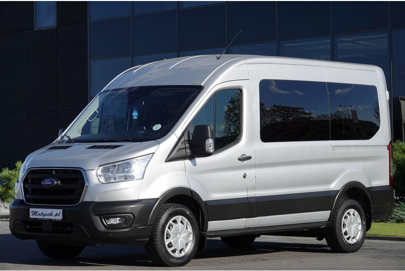Ford Transit - Минибус, Патничко комбе: слика 4 Ford Transit - Минибус, Патничко комбе: слика 4