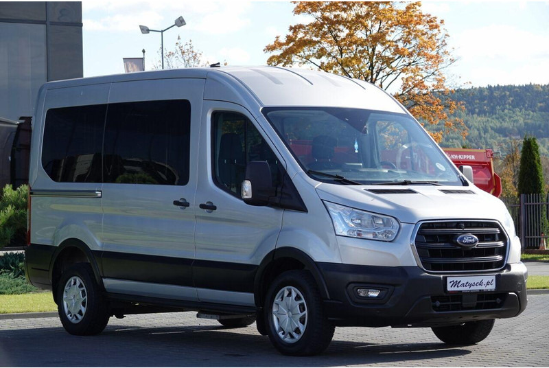 Ford Transit - Минибус, Патничко комбе: слика 1 Ford Transit - Минибус, Патничко комбе: слика 1