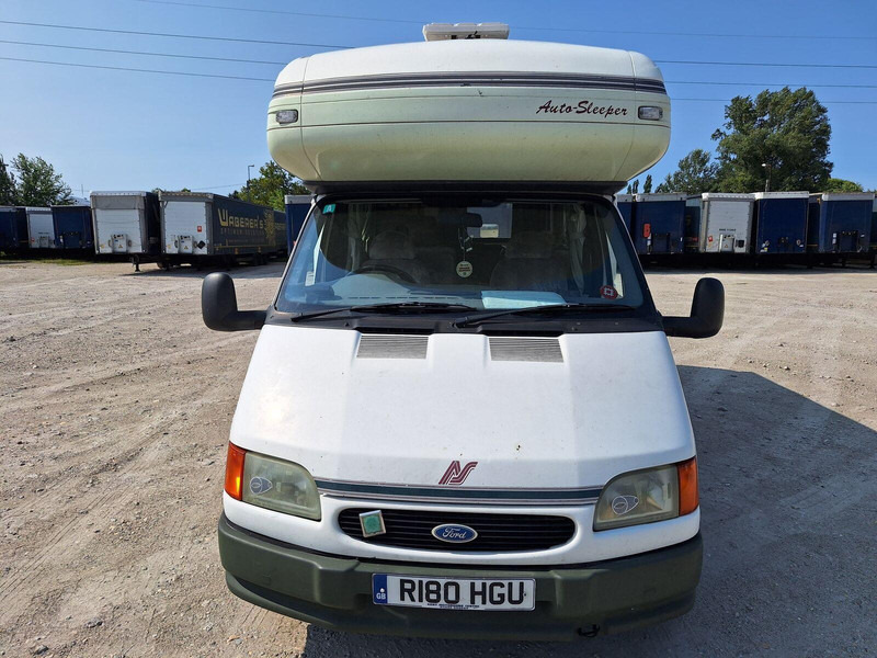 Ford Transit - Motorhome - RHD - Алковен кампер: слика 2 Ford Transit - Motorhome - RHD - Алковен кампер: слика 2