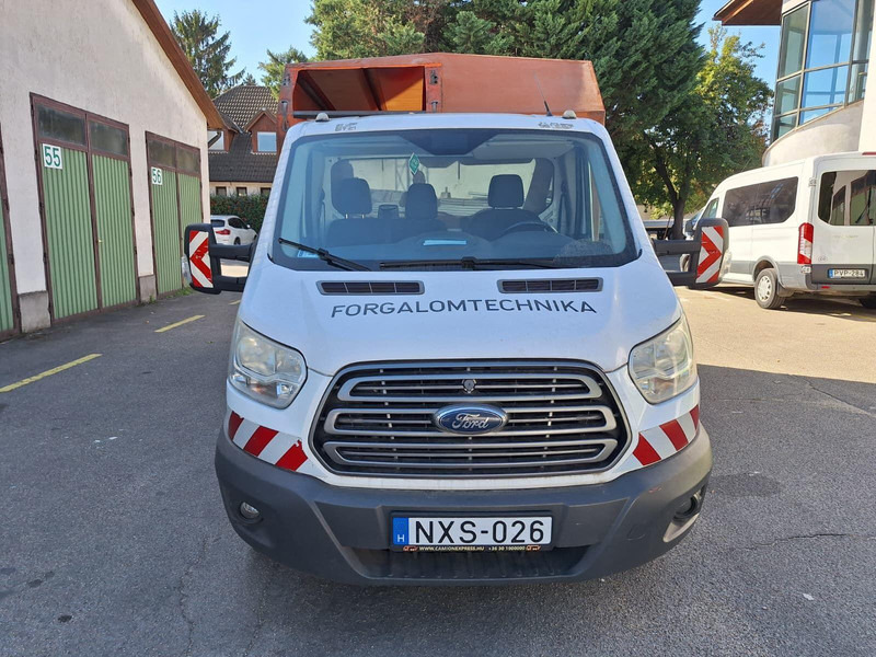 Ford Transit - Pritsche + Plane - Комбе со церада: слика 2 Ford Transit - Pritsche + Plane - Комбе со церада: слика 2