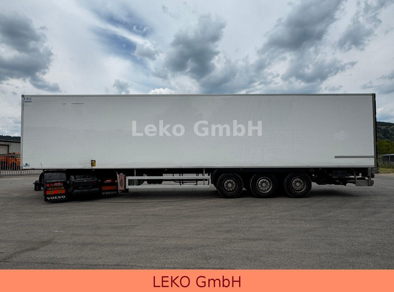 Fruehauf FST 4 FC Mit - Полуприколка ладилник: слика 2 Fruehauf FST 4 FC Mit - Полуприколка ладилник: слика 2