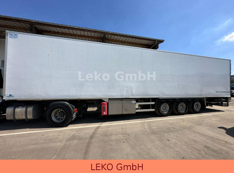 Fruehauf FST4FC - Полуприколка ладилник: слика 4 Fruehauf FST4FC - Полуприколка ладилник: слика 4