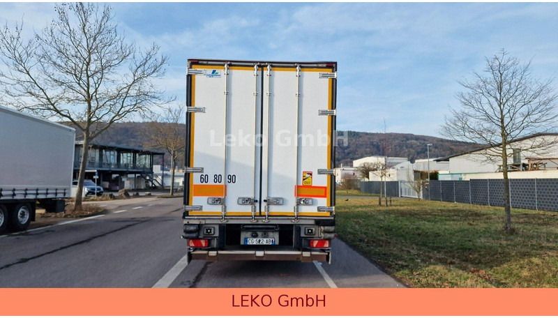 Fruehauf Frigo Semi 38T Vector 1850MT bis -30C - Полуприколка ладилник: слика 5 Fruehauf Frigo Semi 38T Vector 1850MT bis -30C - Полуприколка ладилник: слика 5