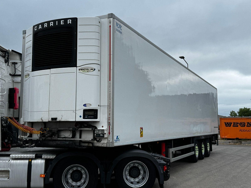 Fruehauf  - Полуприколка ладилник: слика 1 Fruehauf  - Полуприколка ладилник: слика 1