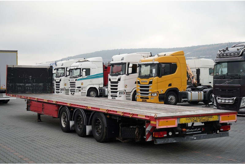 Fruehauf - Полуприколка платформа: слика 5 Fruehauf - Полуприколка платформа: слика 5