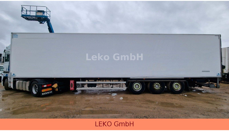 Fruehauf  - Полуприколка ладилник: слика 3 Fruehauf  - Полуприколка ладилник: слика 3