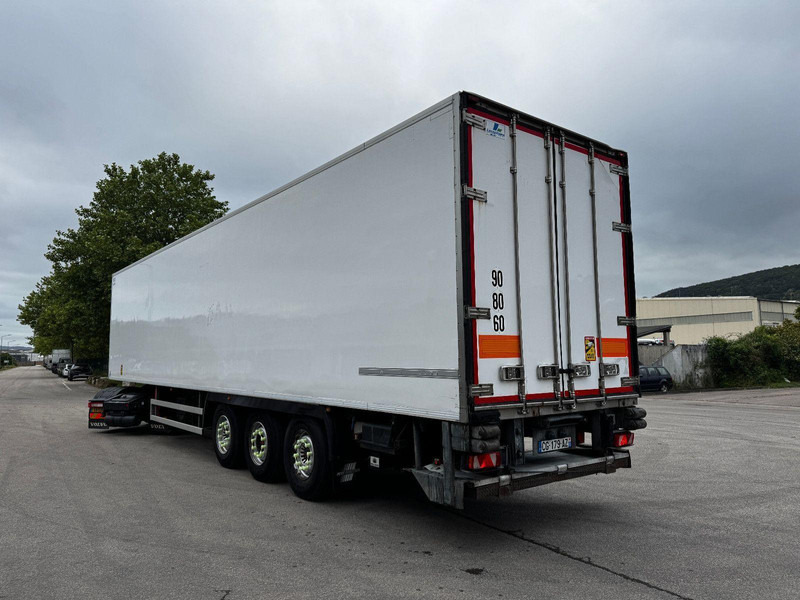 Fruehauf  - Полуприколка ладилник: слика 3 Fruehauf  - Полуприколка ладилник: слика 3