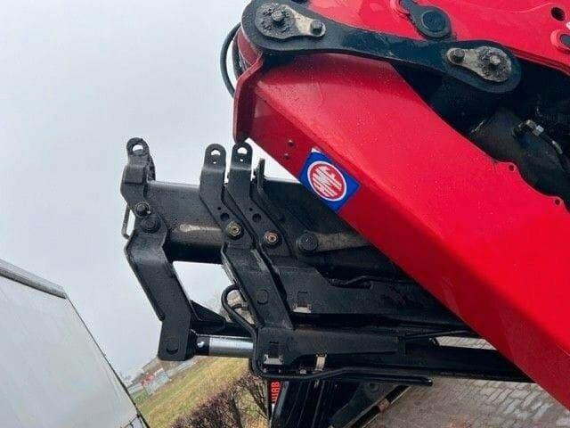 HMF 2120 K4 2014 CRANE KRAN REMOTE CONTROL - Кран за натоварување за Камион: слика 4 HMF 2120 K4 2014 CRANE KRAN REMOTE CONTROL - Кран за натоварување за Камион: слика 4