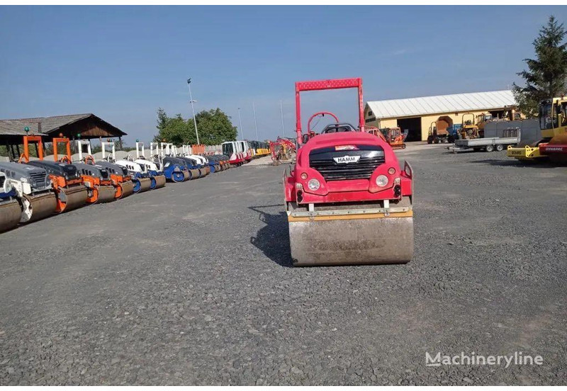 Hamm HD 14 Road roller - Ваљак: слика 2 Hamm HD 14 Road roller - Ваљак: слика 2