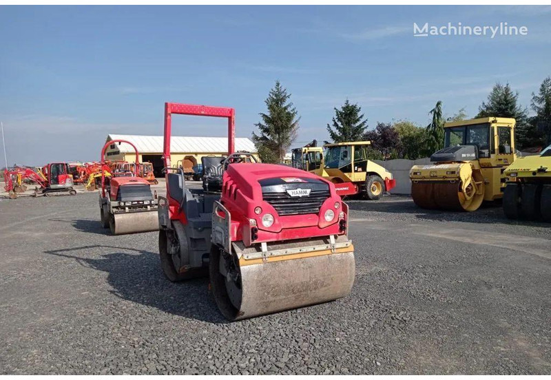 Hamm HD 14 Road roller - Ваљак: слика 1 Hamm HD 14 Road roller - Ваљак: слика 1