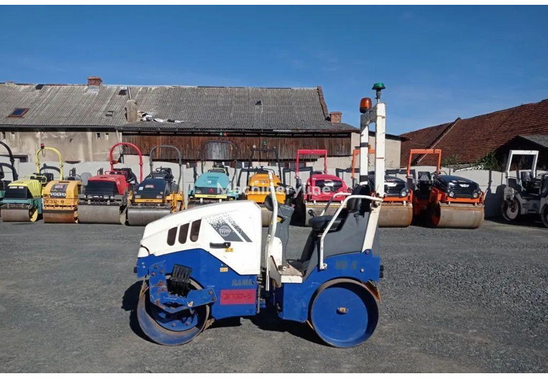 Hamm HD 8 VV Road roller - Ваљак: слика 2 Hamm HD 8 VV Road roller - Ваљак: слика 2