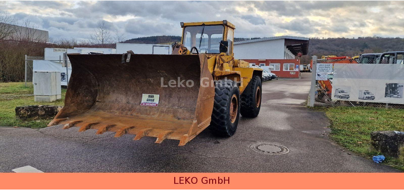 Hanomag MF 55-C - Натоварувач на тркала: слика 3 Hanomag MF 55-C - Натоварувач на тркала: слика 3