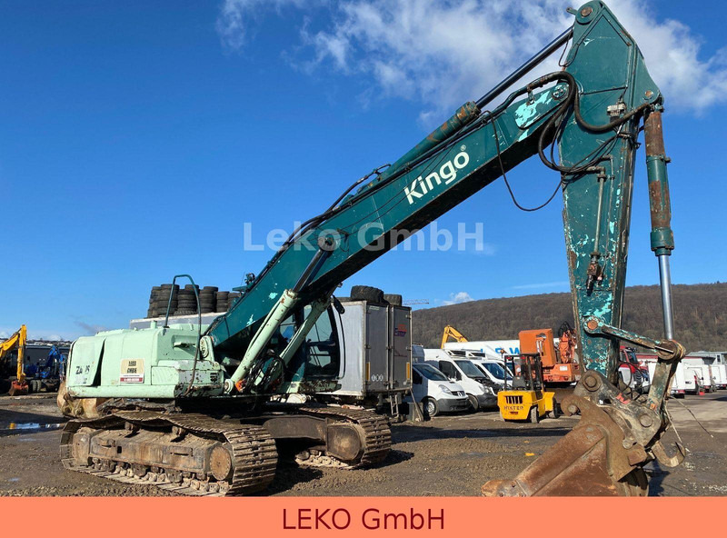 Hitachi ZX 350 LC-3 - Багер гасеничар: слика 1 Hitachi ZX 350 LC-3 - Багер гасеничар: слика 1