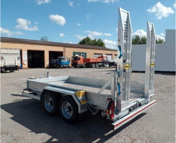 Humbaur HS 654020 Vehicle transporter trailer - Приколка платформа: слика 3 Humbaur HS 654020 Vehicle transporter trailer - Приколка платформа: слика 3