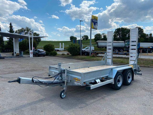 Humbaur HS 754520 Vehicle transporter trailer - Приколка платформа: слика 3 Humbaur HS 754520 Vehicle transporter trailer - Приколка платформа: слика 3