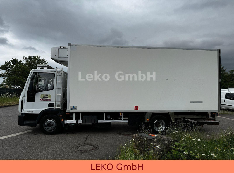Iveco 100 E 18 Eurocargo Mit Supra 850 Mt Bis -30°C - Камион ладилник: слика 4 Iveco 100 E 18 Eurocargo Mit Supra 850 Mt Bis -30°C - Камион ладилник: слика 4