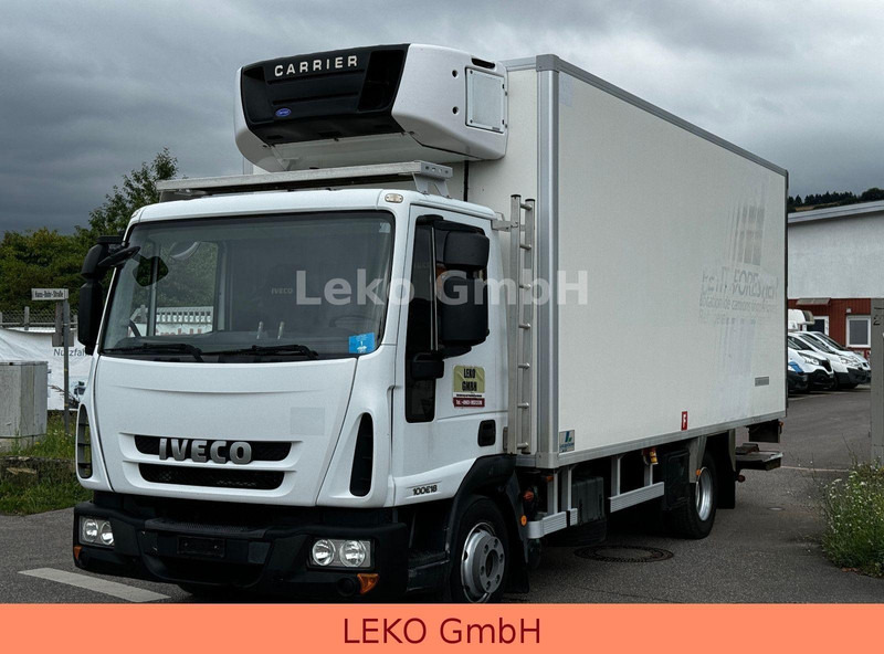 Iveco 100 E 18 Eurocargo Mit Supra 850 Mt Bis -30°C - Камион ладилник: слика 3 Iveco 100 E 18 Eurocargo Mit Supra 850 Mt Bis -30°C - Камион ладилник: слика 3