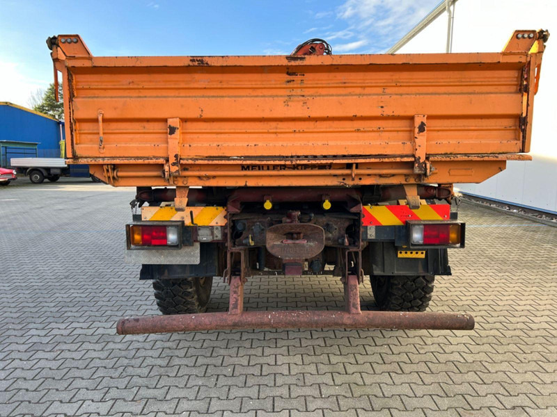 Iveco 140 E 24 4x4 + Atlas AK 65.2 A1 - Кипер, Камион со кран: слика 5 Iveco 140 E 24 4x4 + Atlas AK 65.2 A1 - Кипер, Камион со кран: слика 5