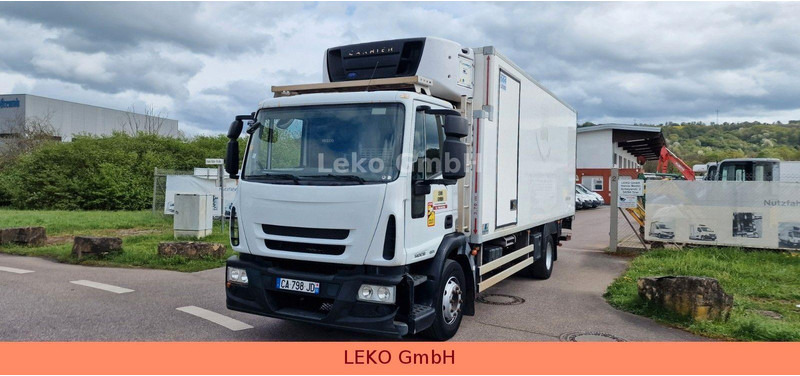 Iveco 140E18 Supra 950MT Bis -30°C - Камион ладилник: слика 3 Iveco 140E18 Supra 950MT Bis -30°C - Камион ладилник: слика 3