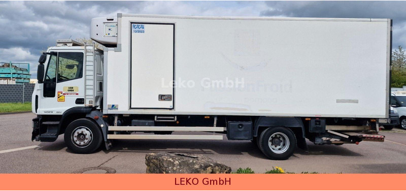 Iveco 140E18 Supra 950MT Bis -30°C - Камион ладилник: слика 4 Iveco 140E18 Supra 950MT Bis -30°C - Камион ладилник: слика 4