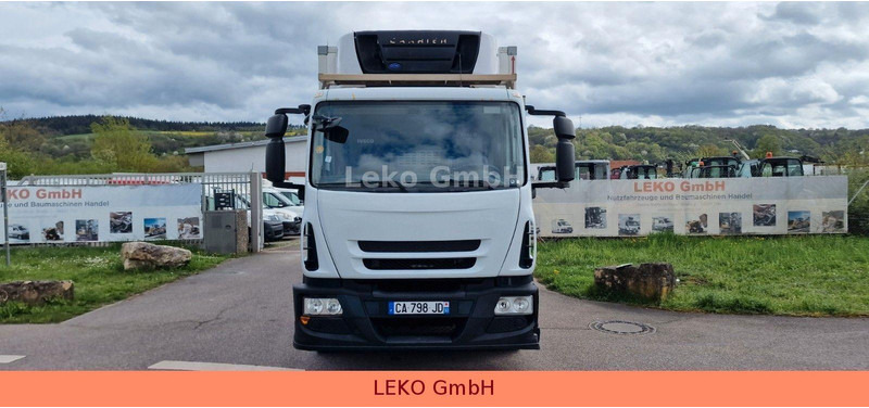 Iveco 140E18 Supra 950MT Bis -30°C - Камион ладилник: слика 2 Iveco 140E18 Supra 950MT Bis -30°C - Камион ладилник: слика 2